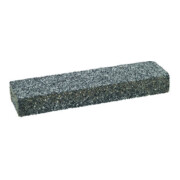 Pierre abrasive en carbure de silicium L200xl50xH25mm carbure de silicium grossi