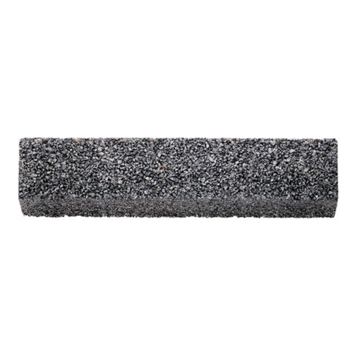Pierre de dressage 100 x 20 x 20 mm, K 36, carbure de silicium, pour ponceuse double metabo