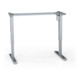 Piètement à réglage en hauteur électrique STIER 501-33 pour plateau de 100x80 cm-1