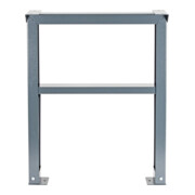 Piètement STIER réglable en hauteur lxPxH 80x575x720-1 020 mm-2