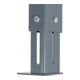 Piètement STIER réglable en hauteur lxPxH 80x575x720-1 020 mm