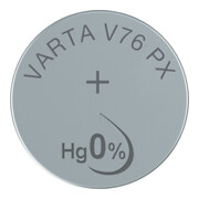 Pile bouton 1,5 V 145 mAh SR44 11,6 x 5,4 mm VARTA-4