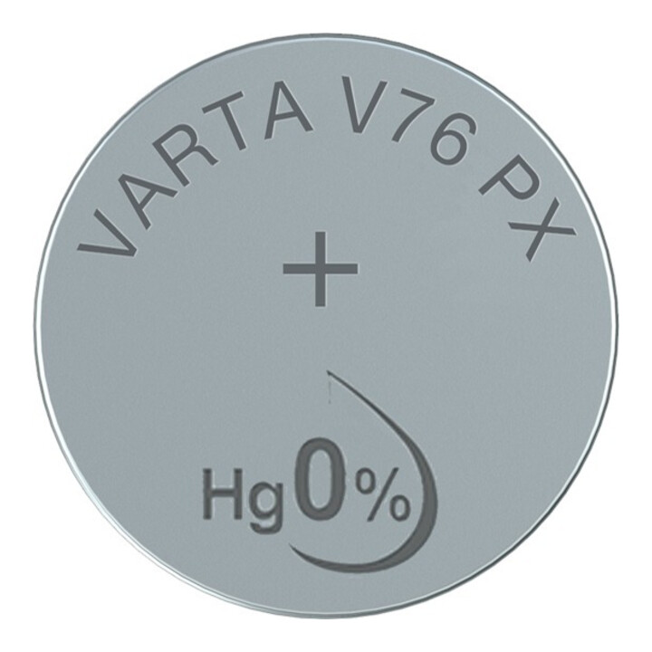 Pile bouton 1,5 V 145 mAh SR44 11,6 x 5,4 mm VARTA