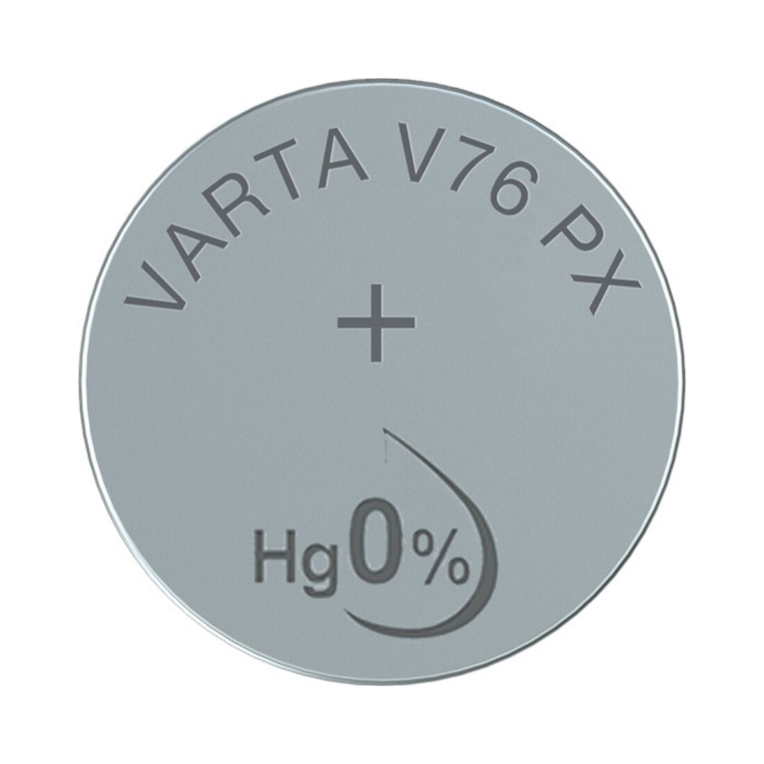 Pile bouton 1,5 V 145 mAh SR44 11,6 x 5,4 mm VARTA