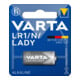 Pile bouton 1,5 V 850 mAh LR1 12,0 x 30,2 mm VARTA