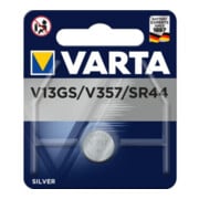 Pile bouton 1,55 V 155 mAh SR44 11,6 x 5,4 mm VARTA