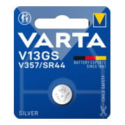 Pile bouton 1,55 V 155 mAh SR44 11,6 x 5,4 mm VARTA-2
