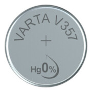Pile bouton 1,55 V 155 mAh SR44 11,6 x 5,4 mm VARTA-4
