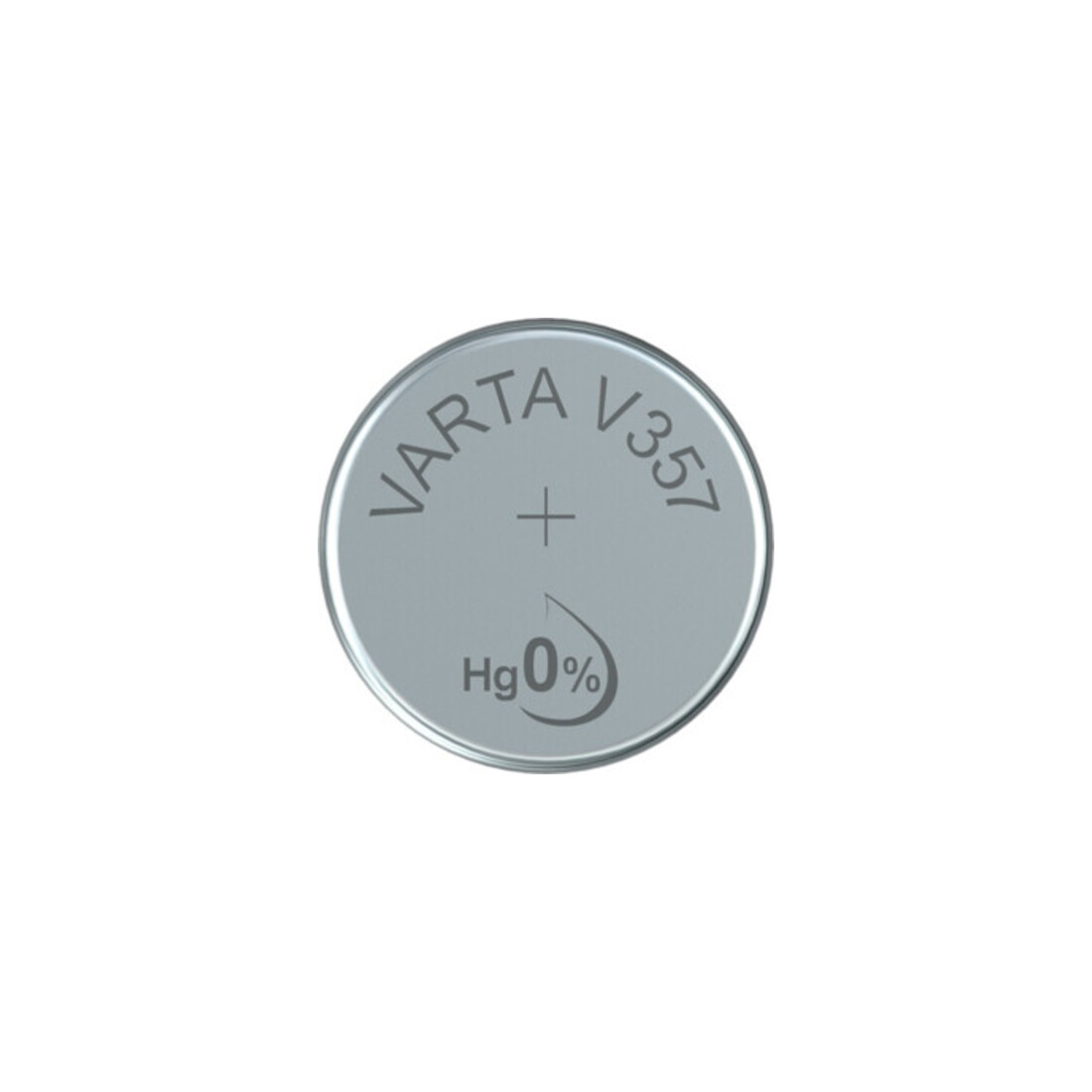 Pile bouton 1,55 V 155 mAh SR44 11,6 x 5,4 mm VARTA