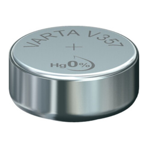 Pile bouton 1,55 V 155 mAh SR44 11,6 x 5,4 mm VARTA
