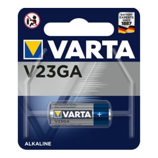 Pile bouton 12 V 52 mAh 3LR50 10,3 x 28,5 mm VARTA