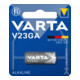 Pile bouton 12 V 52 mAh 3LR50 10,3 x 28,5 mm VARTA