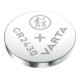 Pile bouton 3 V 280 mAh CR2430 24,5 x 3,0 mm VARTA-5