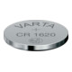 Pile bouton 3 V 70 mAh CR1620 16,0 x 2,0 mm VARTA-2