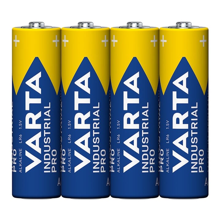 Pile Industrial 1,5 V AA Mignon 2960 mAh LR6 4006 40 un. / carton VARTA