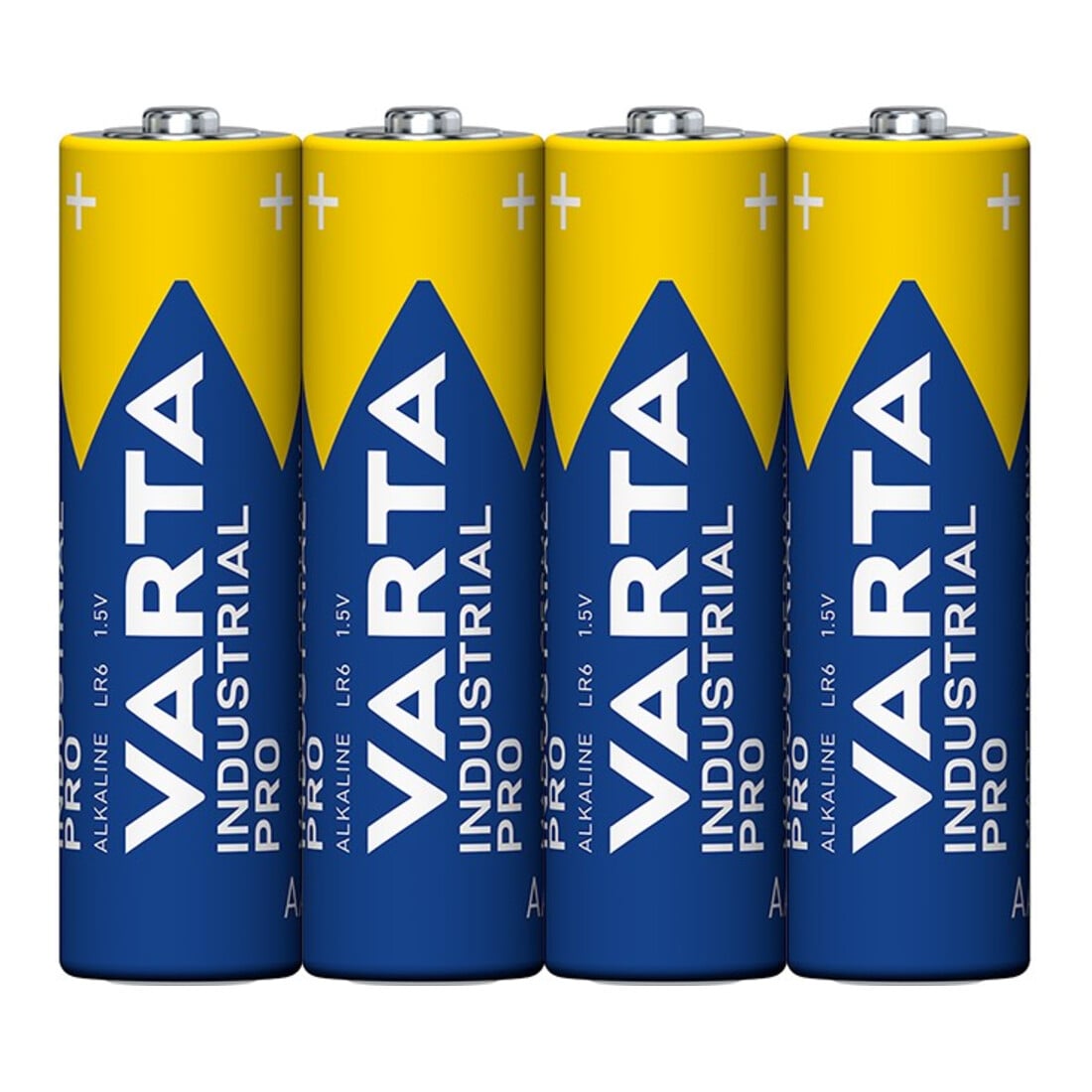 Pile Industrial 1,5 V AA Mignon 2960 mAh LR6 4006 40 un. / carton VARTA