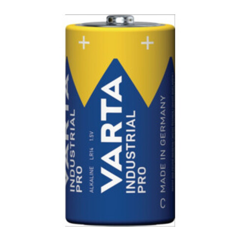 Pile Industrial 1,5 V C Baby 7800 mAh LR14 4014 20 un. / carton VARTA