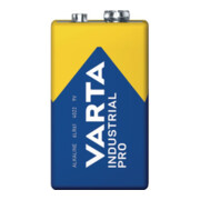 Pile Industrial 9 V 6AM6 9V-Block 640 mAh 6LP3146 4022 20 un. / carton VARTA