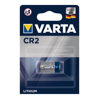 Pile Pile Professional Lithium 3 V CR2 920 mAh CR15H270 6206 1 un. / Blister VAR