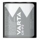 Pile Pile Professional Lithium 6 V CRP2 1450 mAh CR-P2 6204 1 un. / Blister VART-5