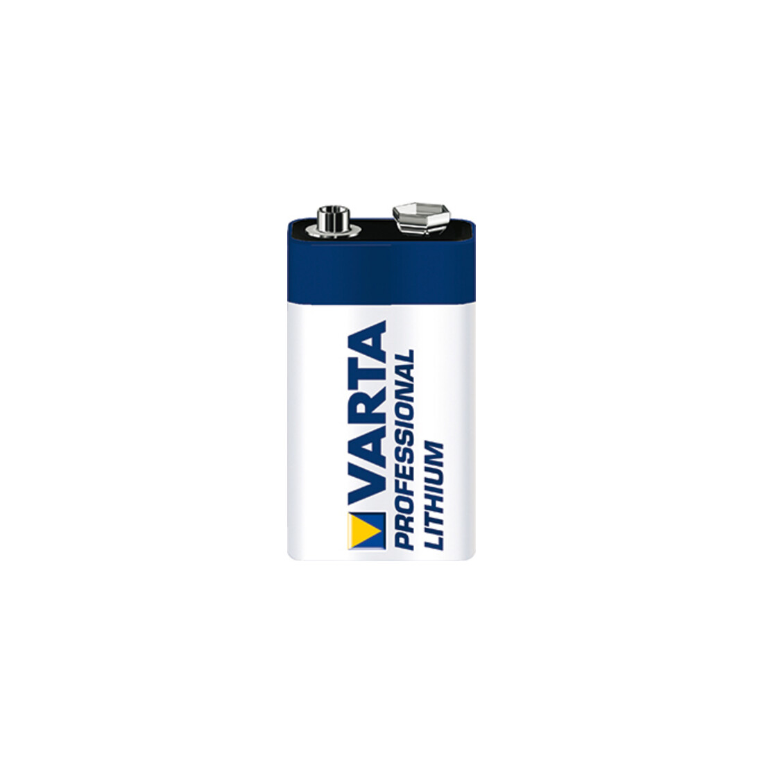Pile Pile Professional Lithium 9 V 6LP3146 1200 mAh 6122 1 un. / Blister VARTA