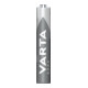 Piles alcalines au manganèse Varta, taille internationale : LR8D425