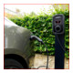 Pilier efuturo KS Tools pour une borne, grise-2