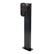 Pilier efuturo KS Tools pour une borne, grise-5
