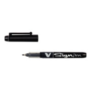 PILOT Faserschreiber V Sign Pen 4102001 SW-VSP-B schwarz-1