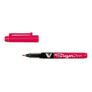 PILOT Faserschreiber V Sign Pen 4102002 SW-VSP-R rot-1