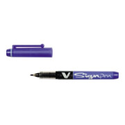 PILOT Faserschreiber V Sign Pen 4102003 SW-VSP-L blau-1