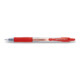 PILOT Gelroller G2-7 2605002 0,4mm Druckmechanik rot