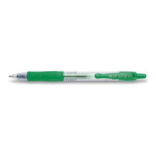 PILOT Gelroller G2-7 2605004 0,4mm Druckmechanik grün