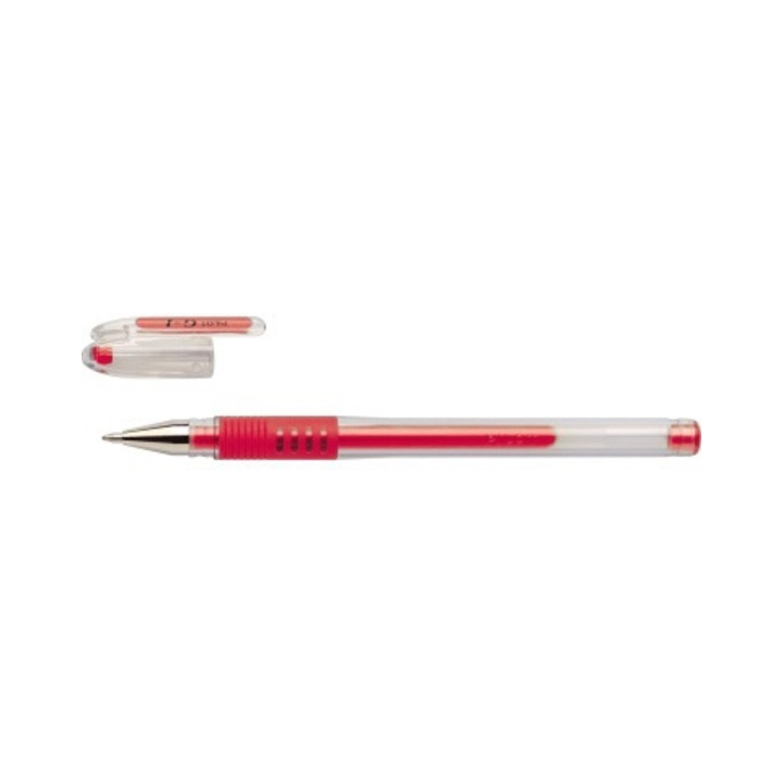 PILOT Gelschreiber G1 Grip 2619002 BLGP-G1-10-R rot