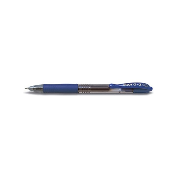 PILOT Gelschreiber G2 2627003 0,6 mm BL-G2-10-L blau
