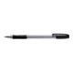 PILOT Kugelschreiber BPS-GP-M-B 2090001 M gummierter Griff schwarz-1