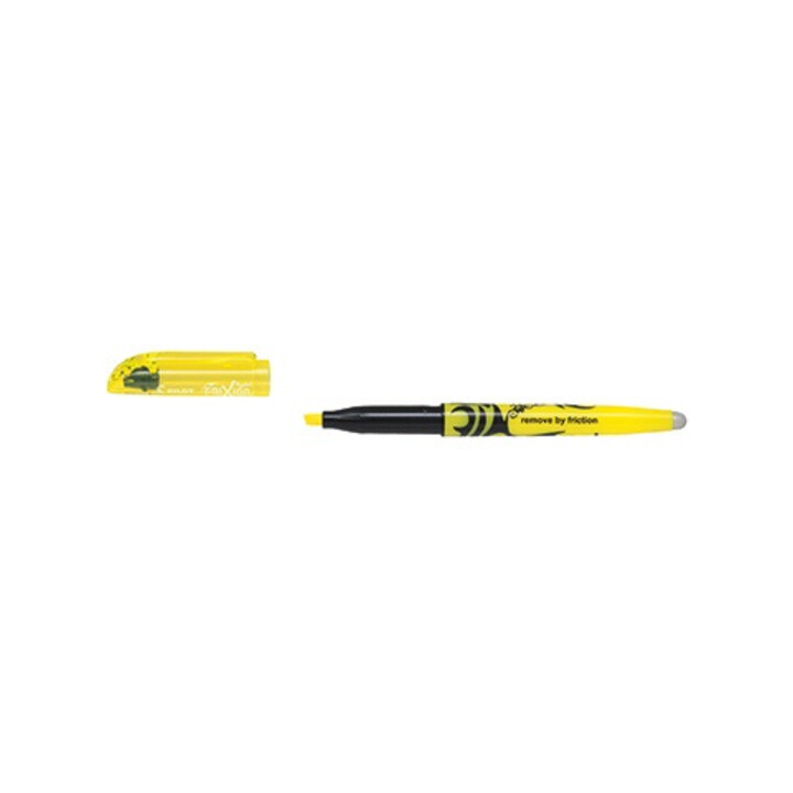 PILOT Textmarker FriXion light 4136005 3,8mm Keilspitze gelb