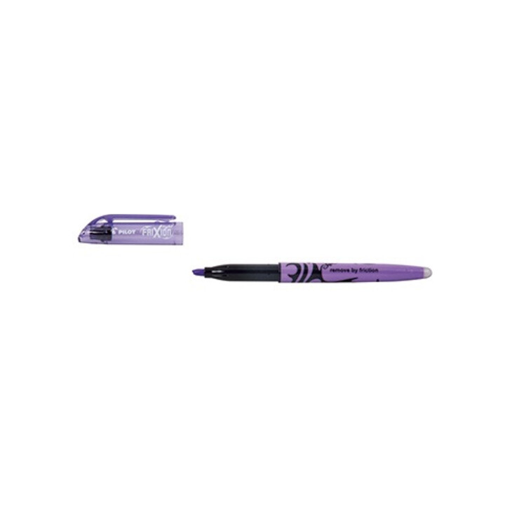 PILOT Textmarker FriXion light 4136008 3,8mm Keilspitze violett