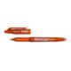 PILOT Tintenroller FriXion 2260006 0,4mm Kappenmodell orange-1