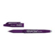 PILOT Tintenroller FriXion 2260008 0,4mm Kappenmodell violett-1