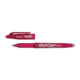 PILOT Tintenroller FriXion 2260009 0,4mm Kappenmodell pink