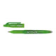 PILOT Tintenroller FriXion 2260011 0,4mm Kappenmodell hellgrün