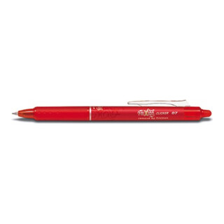 PILOT Tintenroller FriXion Clicker 2270002 0,4mm Druckmechanik rt