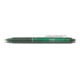 PILOT Tintenroller FriXion Clicker 2270004 0,4mm Druckmechanik gn