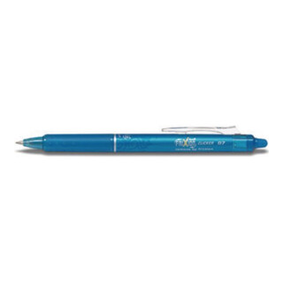 PILOT Tintenroller FriXion Clicker 2270010 0,4mm Druckmechanik h.bl
