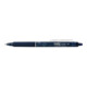 PILOT Tintenroller FriXion Clicker 2270026 0,4mm Druckmechanik sw.bl