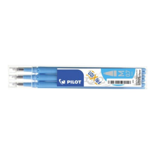 PILOT Tintenrollermine Frixion Point 2265010F 0,3mm bl 3 St./Pack.
