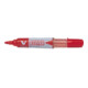 PILOT Whiteboardmarker V BOARDMASTER BEGREEN 5080702 rot