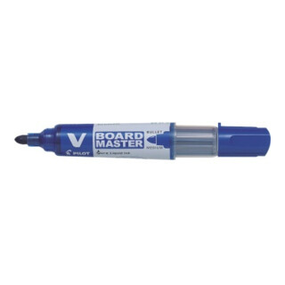 PILOT Whiteboardmarker V BOARDMASTER BEGREEN 5080703 blau