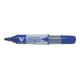 PILOT Whiteboardmarker V BOARDMASTER BEGREEN 5080703 blau